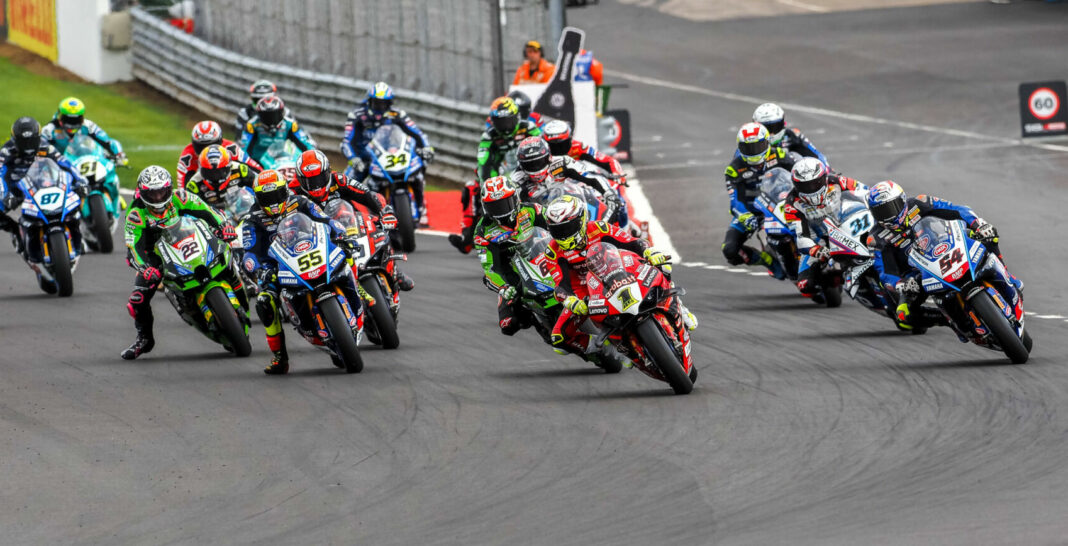 WorldSBK Two New Venues Added To 2024 Schedule Roadracing World