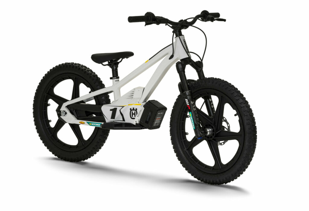 husqvarna balance bike