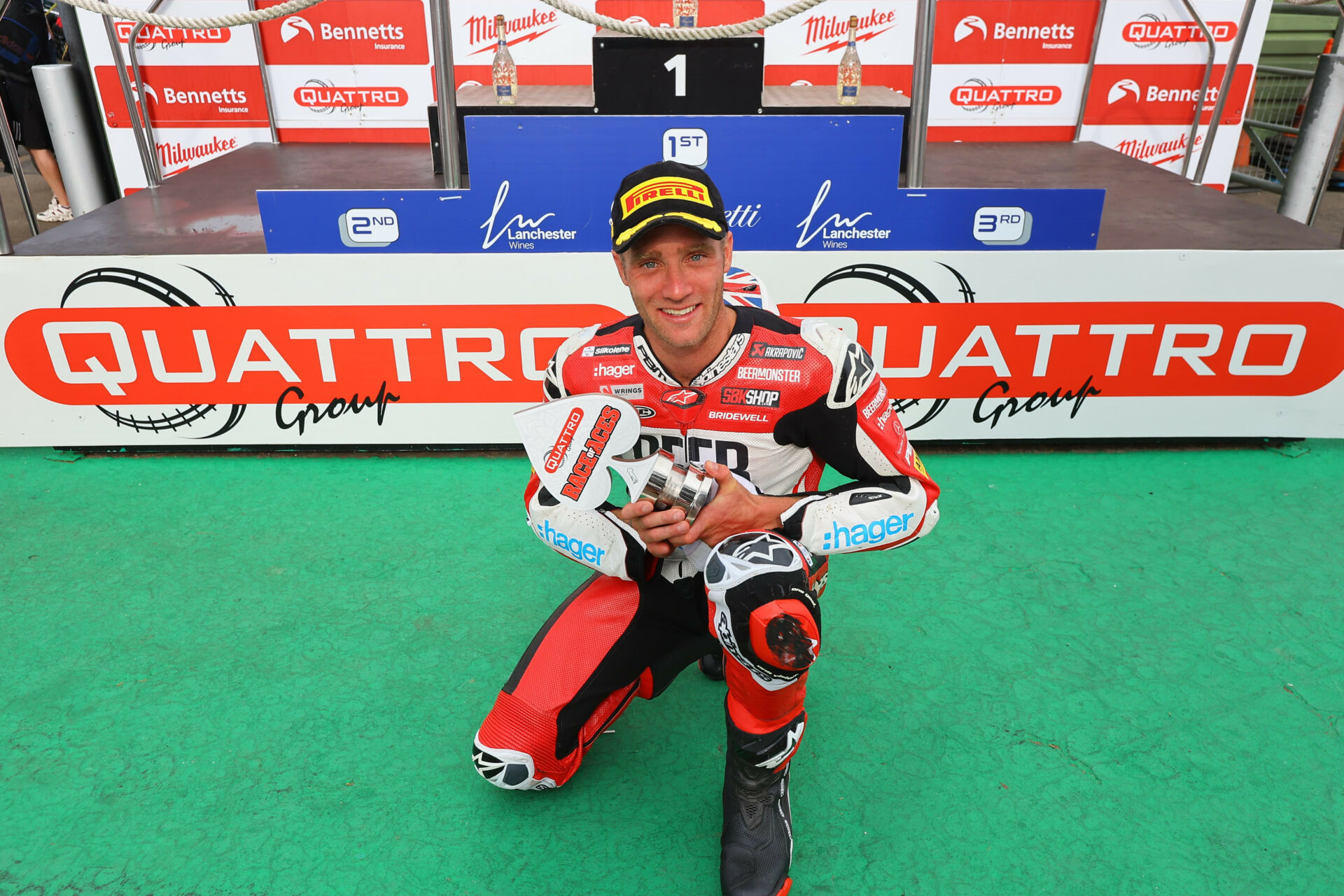 British Superbike: Race Two And Race Three Results From Snetterton ...