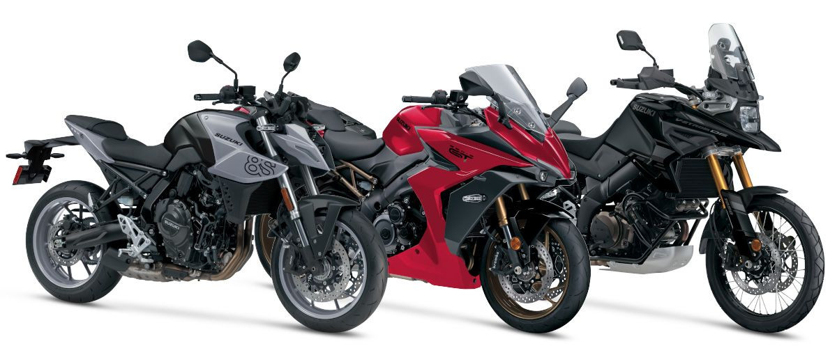 Motorcycle Gear for Commuters, Tourers, Adventure and Endurance