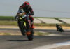 Nayden Balladares won the first race on Saturday of the CRA weekend at Buttonwillow, 61 DTC/Pirelli 1000 GT. Photo by Caliphotography.com/courtesy CRA.