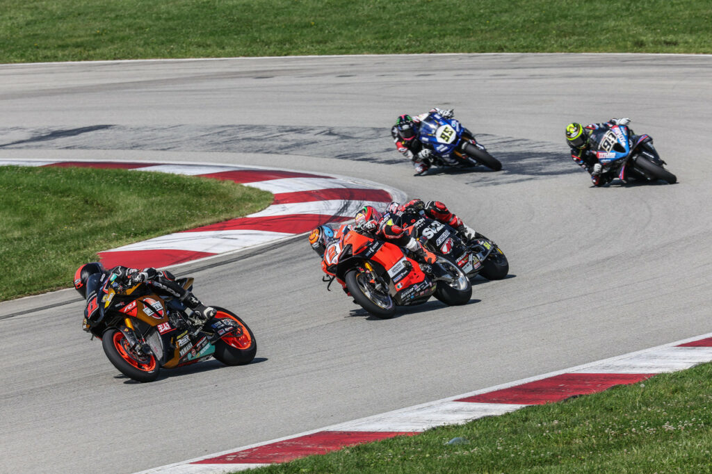 MotoAmerica More From Pittsburgh International Race Complex (Updated