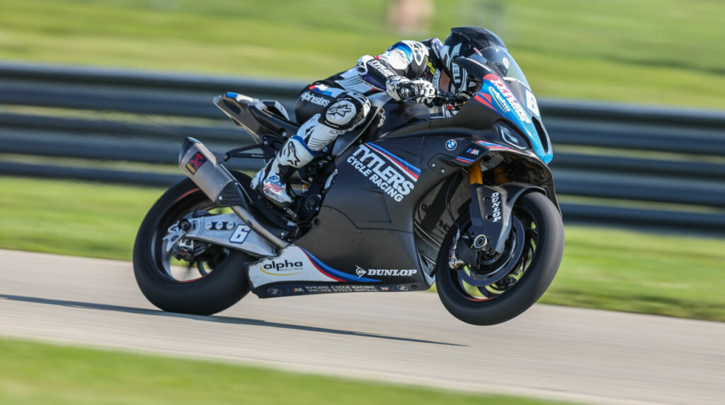 MotoAmerica: Tytlers Cycle Racing Previews Road Atlanta - Roadracing ...