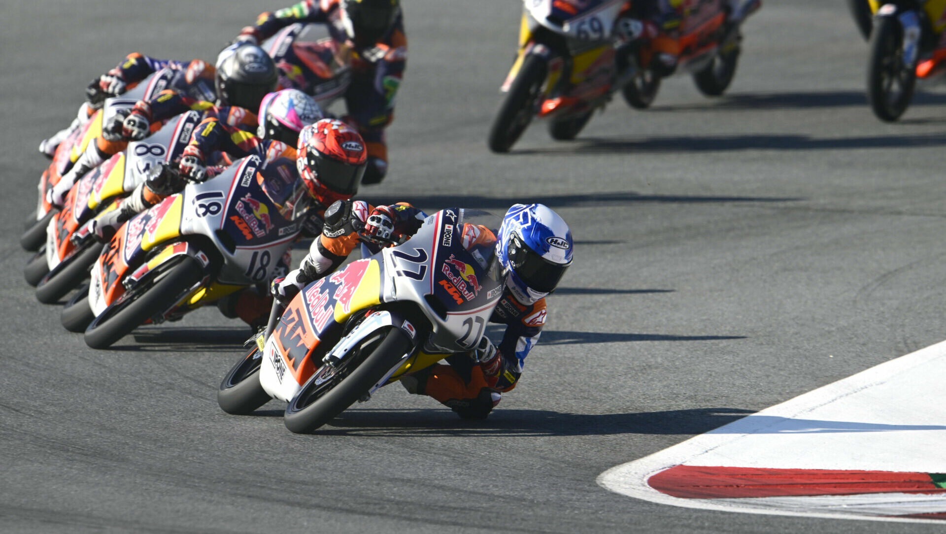 Red Bull Motogp Rookies Cup Race Two Results From Red Bull Ring Roadracing World Magazine