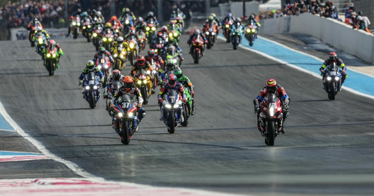 World Endurance Bol d'Or 24Hours Race Results And Report (Updated