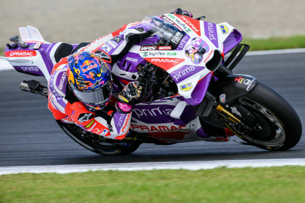 MotoGP: Martin Tops FP1 At Phillip Island - Roadracing World Magazine ...