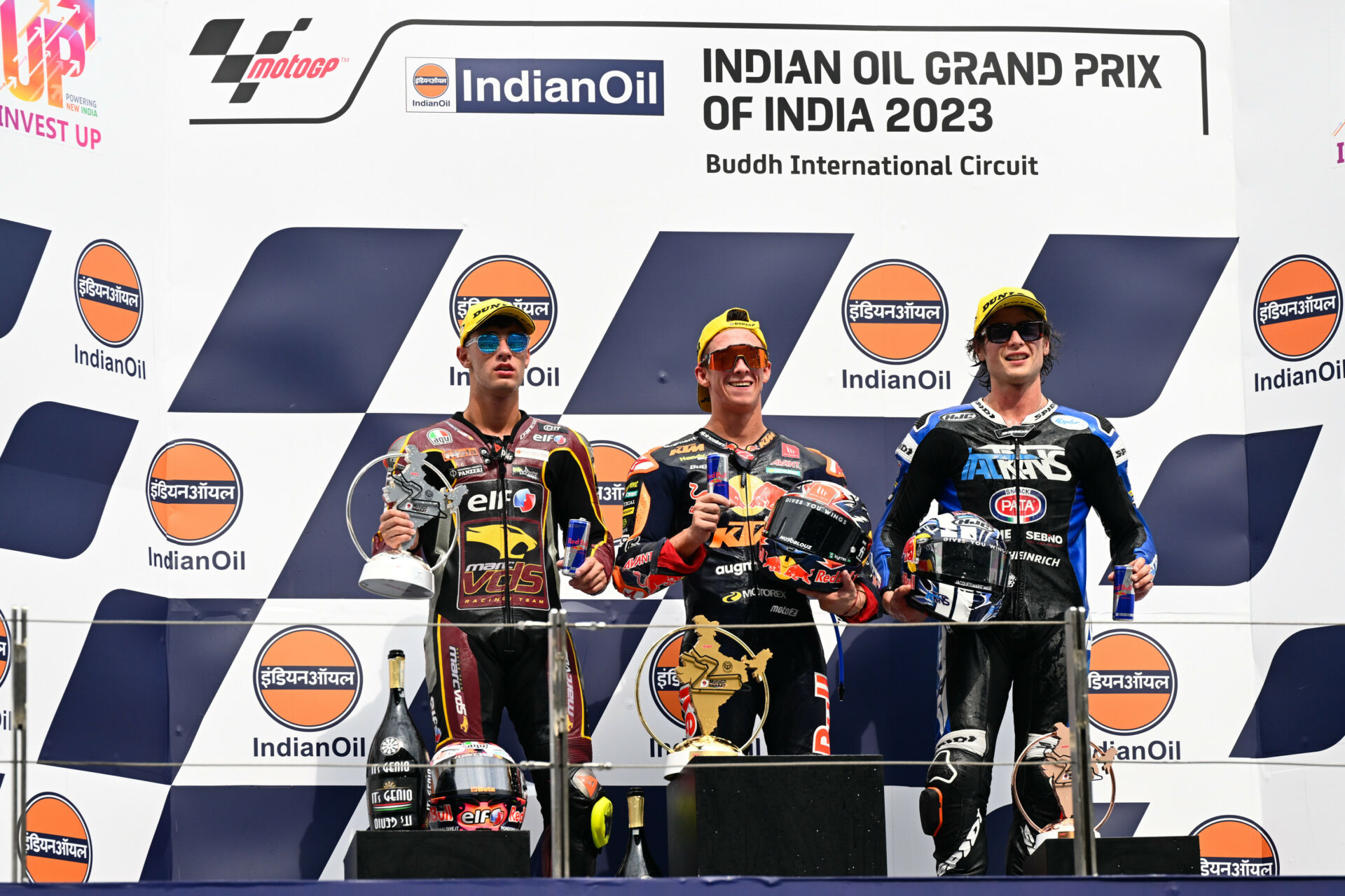 MotoGP: World Championship Race Results From Buddh International ...