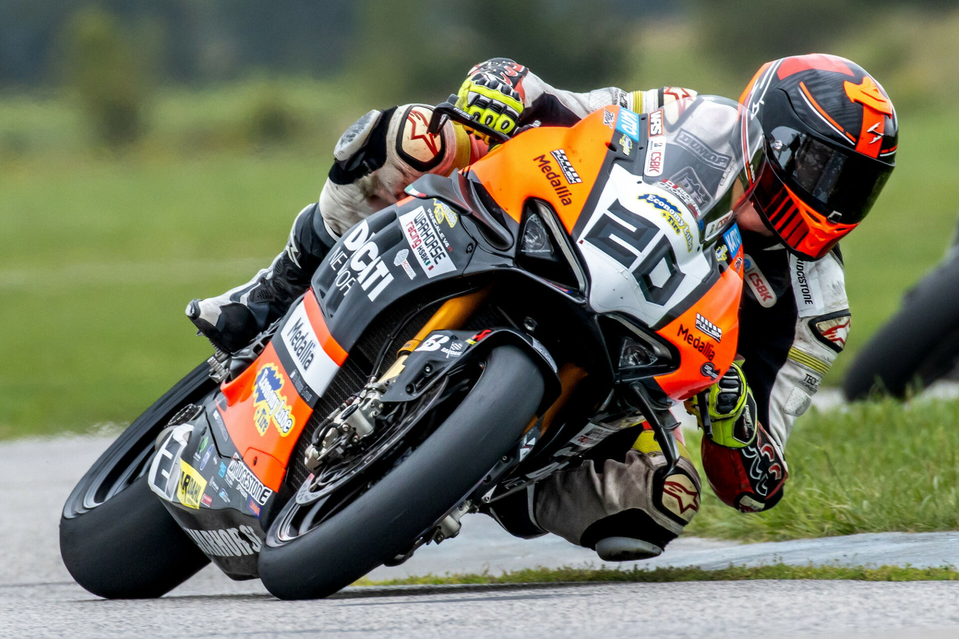 Canadian Superbike: Economy Lube And Tire Ducati Team Announced ...