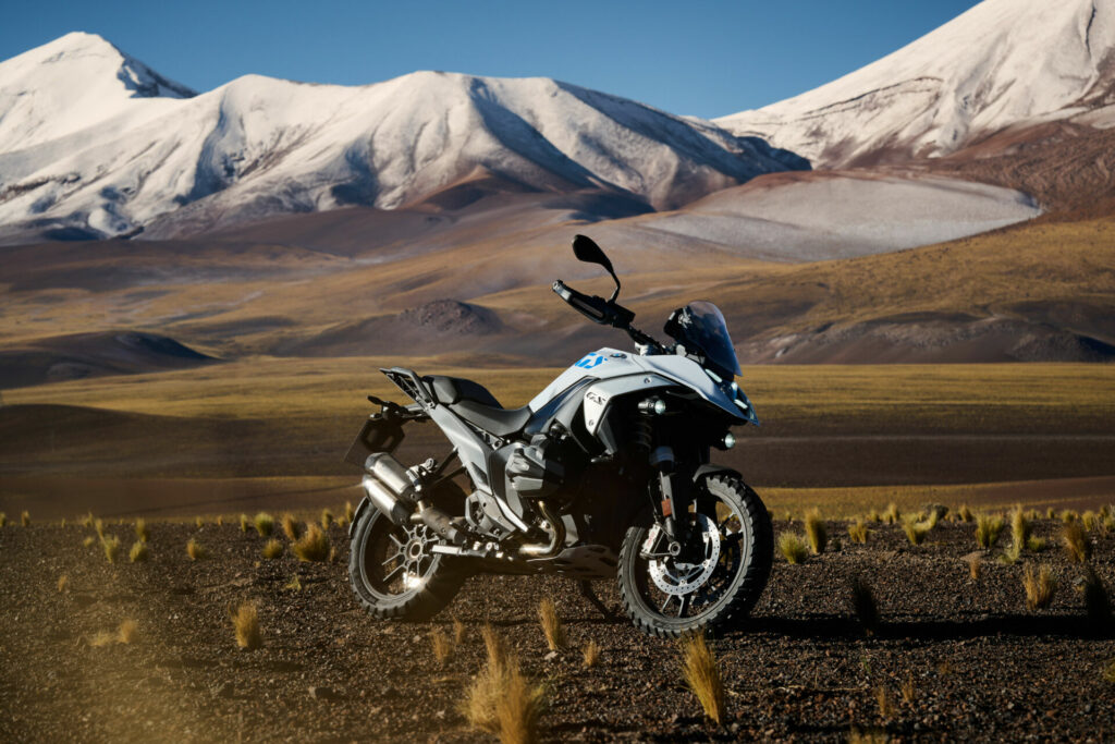 BMW Motorrad North America issues a Stop Sales