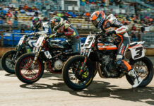 American Flat Track: Mission Foods Expands Partnership With Series -  Roadracing World Magazine