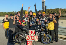 Pramac Ducati MotoGP Team Partners With WD-40 - Roadracing World Magazine