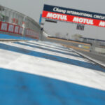 Chang International Circuit, in Buriram, Thailand. Photo courtesy Dorna.