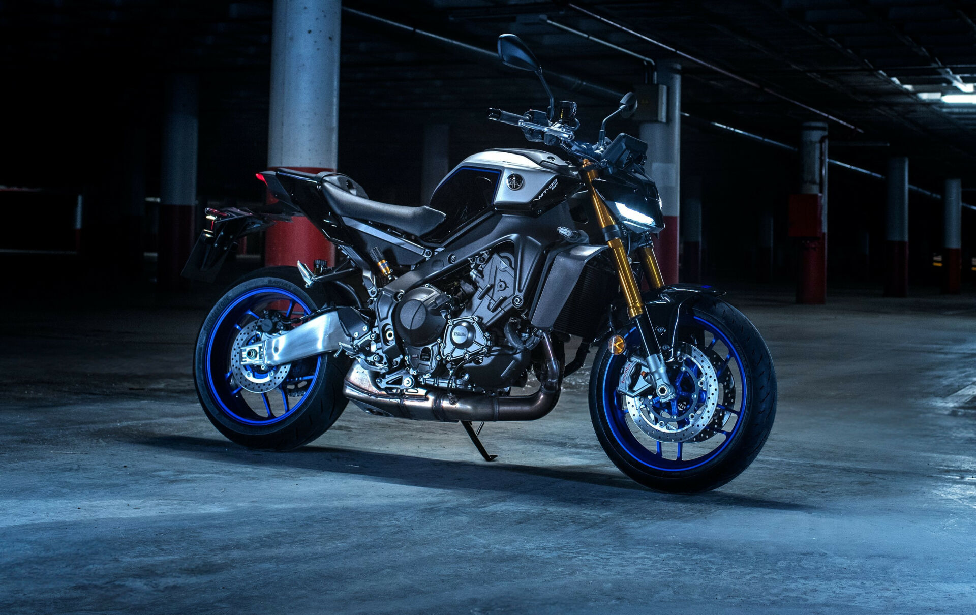 Yamaha Launches New 2024 MT09 SP Roadracing World Magazine