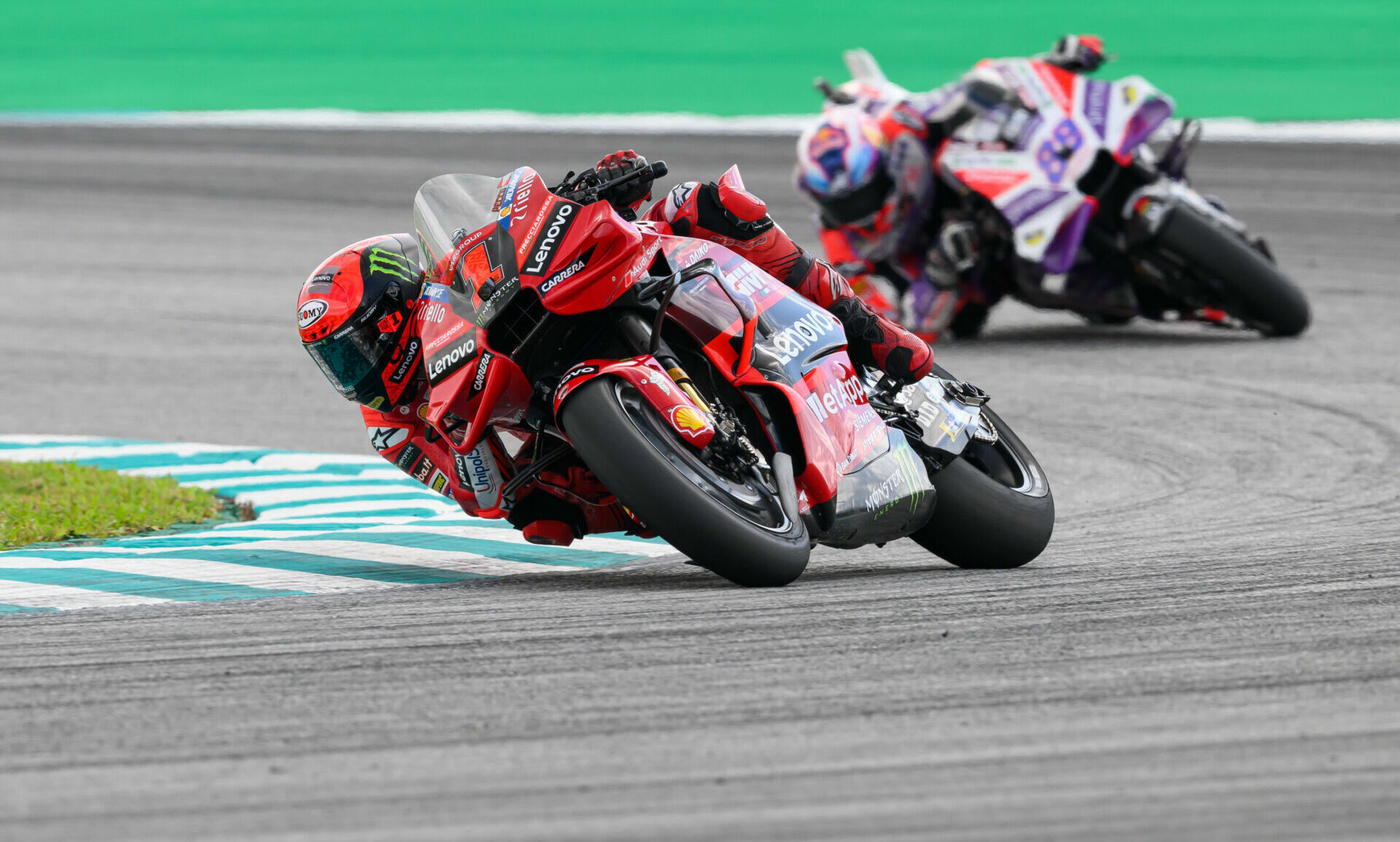 Why MotoGP is still the purest form of racing