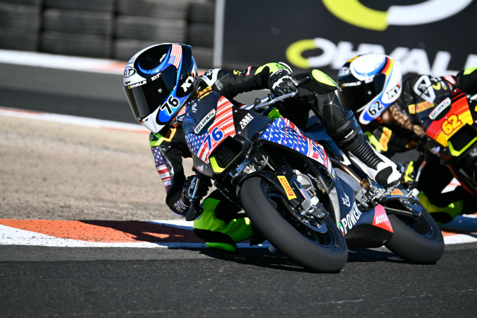 U.S. Distributors Of Ohvale Motorcycles Changing Roadracing World