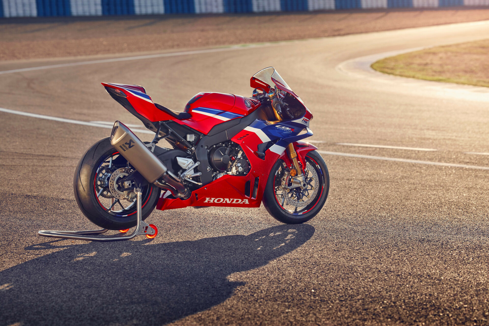 Honda's 2024 CBR1000RRR Fireblade SP Gets Long List Of Updates