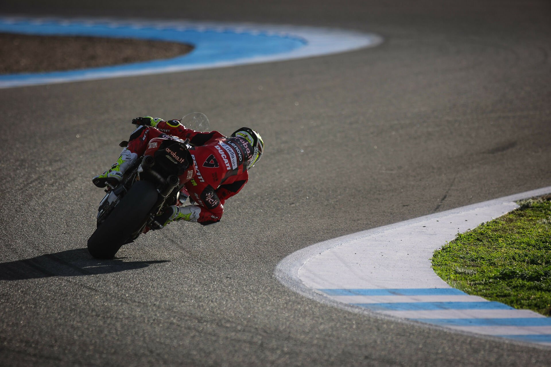 WorldSBK: Gardner On Top As Testing Concludes At Jerez - Roadracing ...