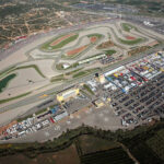 Circuito Ricardo Tormo, Cheste, Spain. Photo courtesy Michelin.