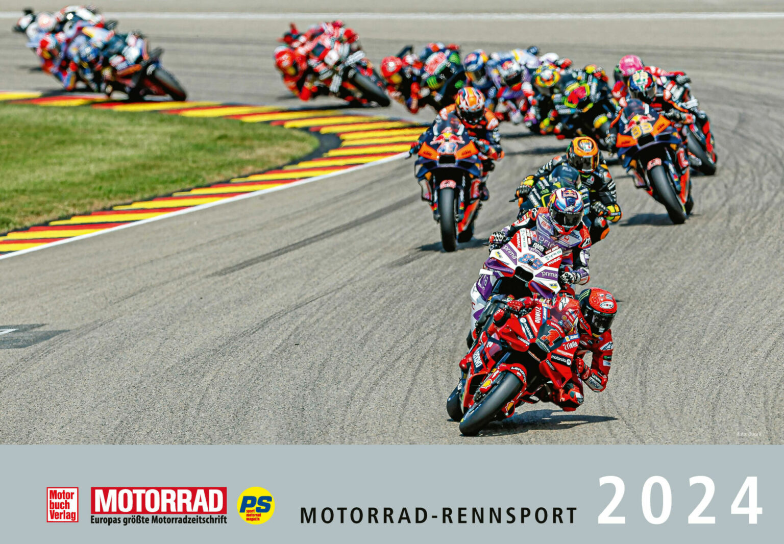 Holiday Gift Guide 2024 MotoGP Calendar Roadracing World Magazine