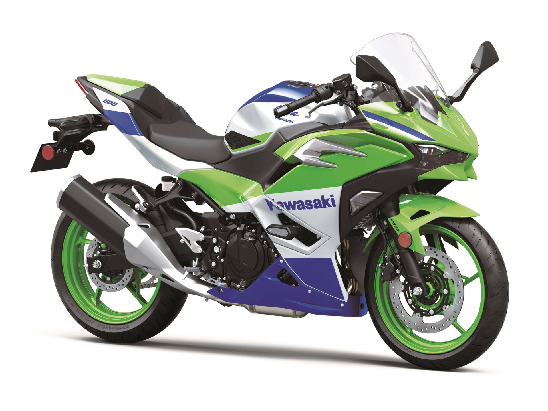 Kawasaki Launches All-New Ninja 500 (Updated) - Roadracing World Magazine