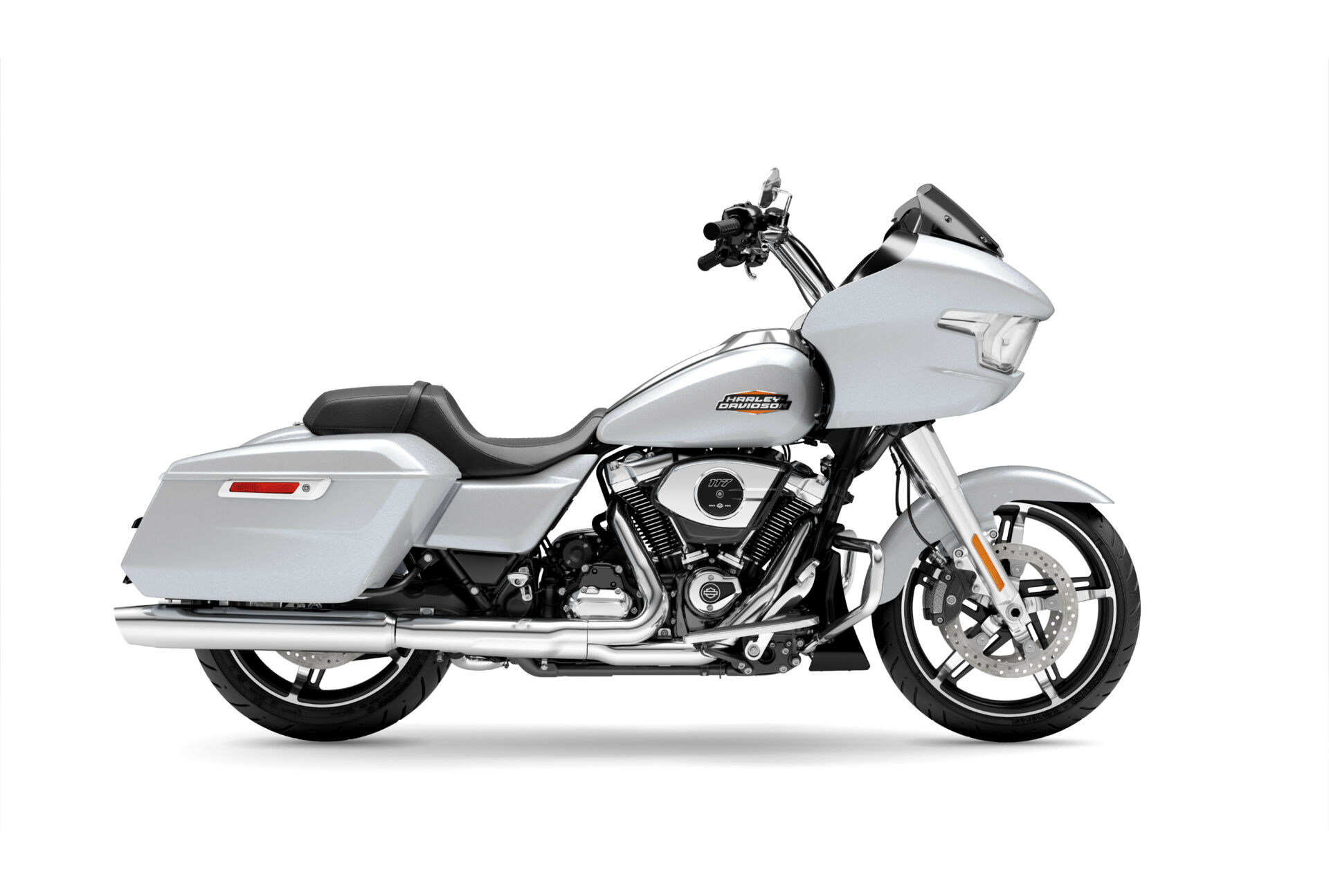 Harley Davidson FLHX Street Glide