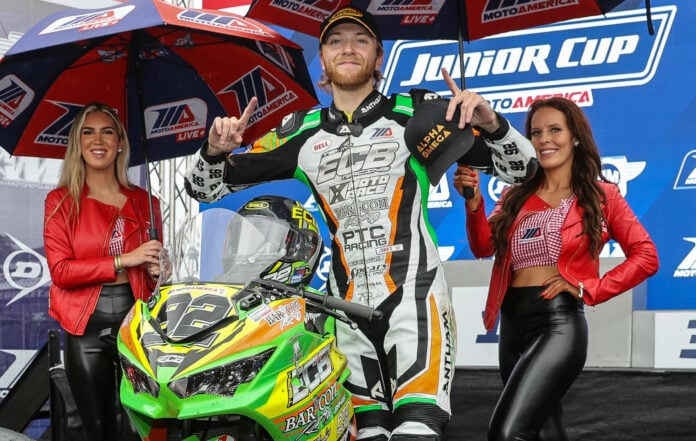 MotoAmerica: BARTCON Racing Returning With Two-Rider Team - Roadracing ...