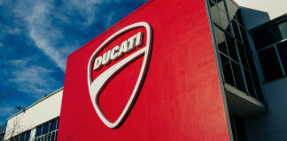 Ducati's headquarters in Bologna, Italy. Photo courtesy Ducati.