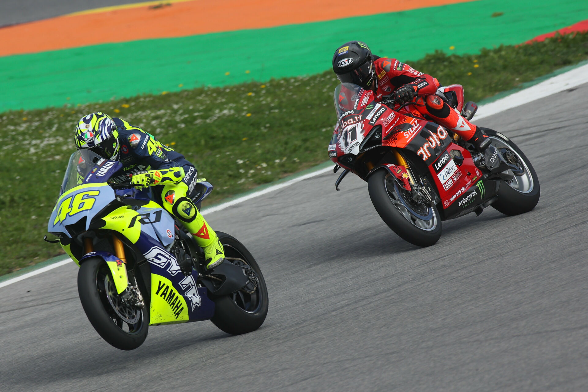 WSBK : Keeping Fans on the Edge of Their Seats in the World of Superbike Racing