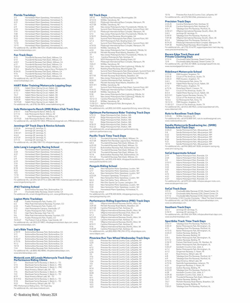 Event Calendar 05