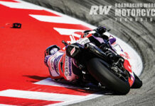 MotoGP: Oliveira Plans To Race At COTA - Roadracing World Magazine