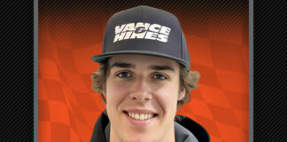 Rocco Landers will race a Vance & Hines Suzuki GSX-8R in MotoAmerica Twins Cup.