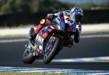 BMW Introduces M 1000 RR 50 Years M Anniversary Edition (Updated) -  Roadracing World Magazine