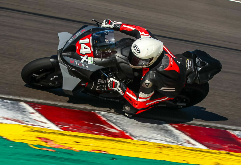 MotoAmerica: Two-Time Champion Andrew Lee Racing BMW In Stock 1000 ...