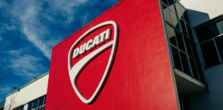 Ducati Motor Holding headquarters in Bologna, Italy. Photo courtesy Ducati.