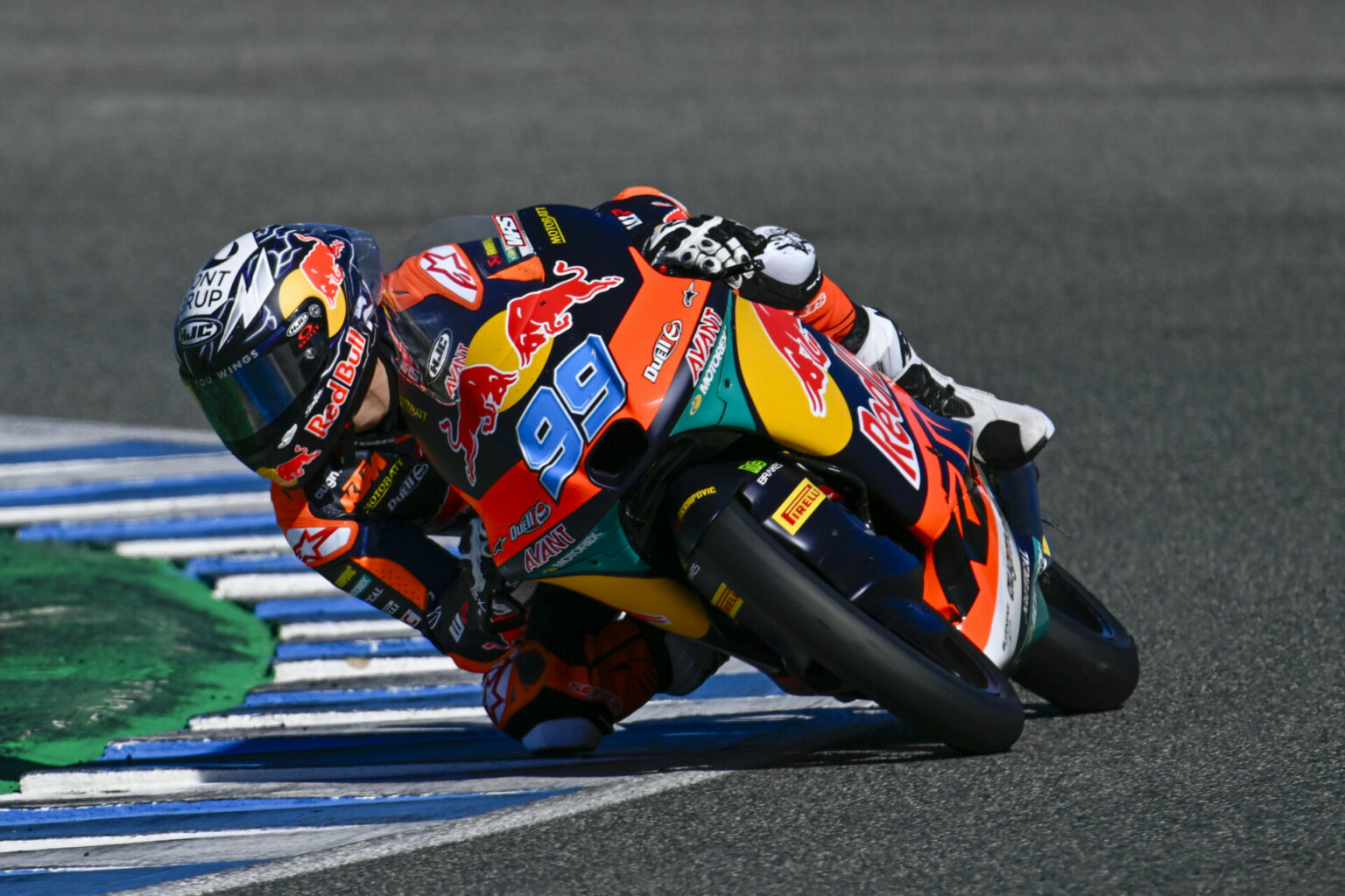 Moto2 Aldeguer Quickest Roberts P2 Overall As Testing Concludes At Jerez Roadracing World