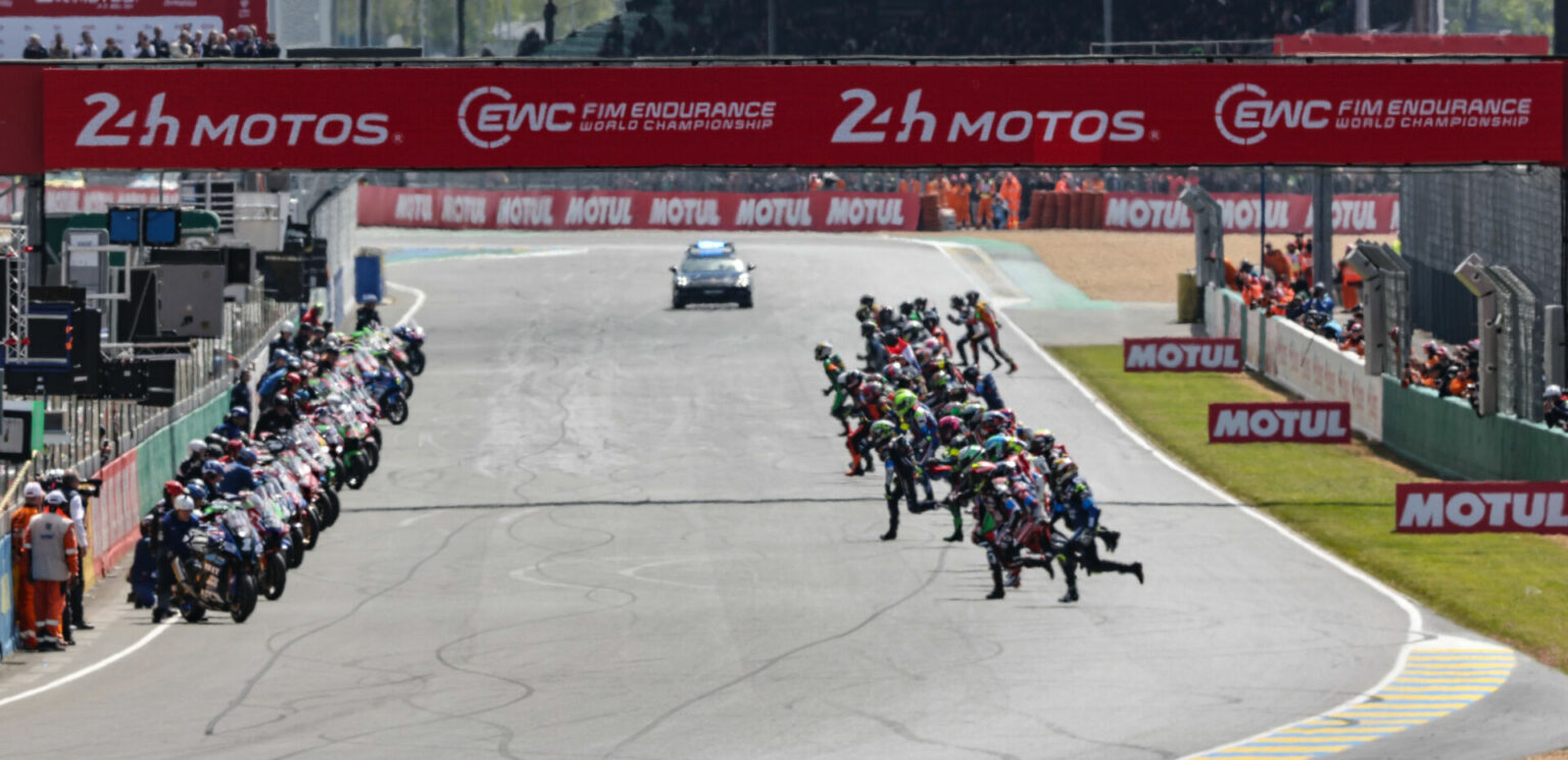 World Endurance 2025 Calendar Released Roadracing World Magazine