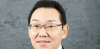Naoki Kawaguchi. Photo courtesy Kawasaki Motors Corp., U.S.A.