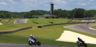 California Superbike School has six days of instruction coming up at Barber Motorsports Park, in Alabama. Photo courtesy California Superbike School.