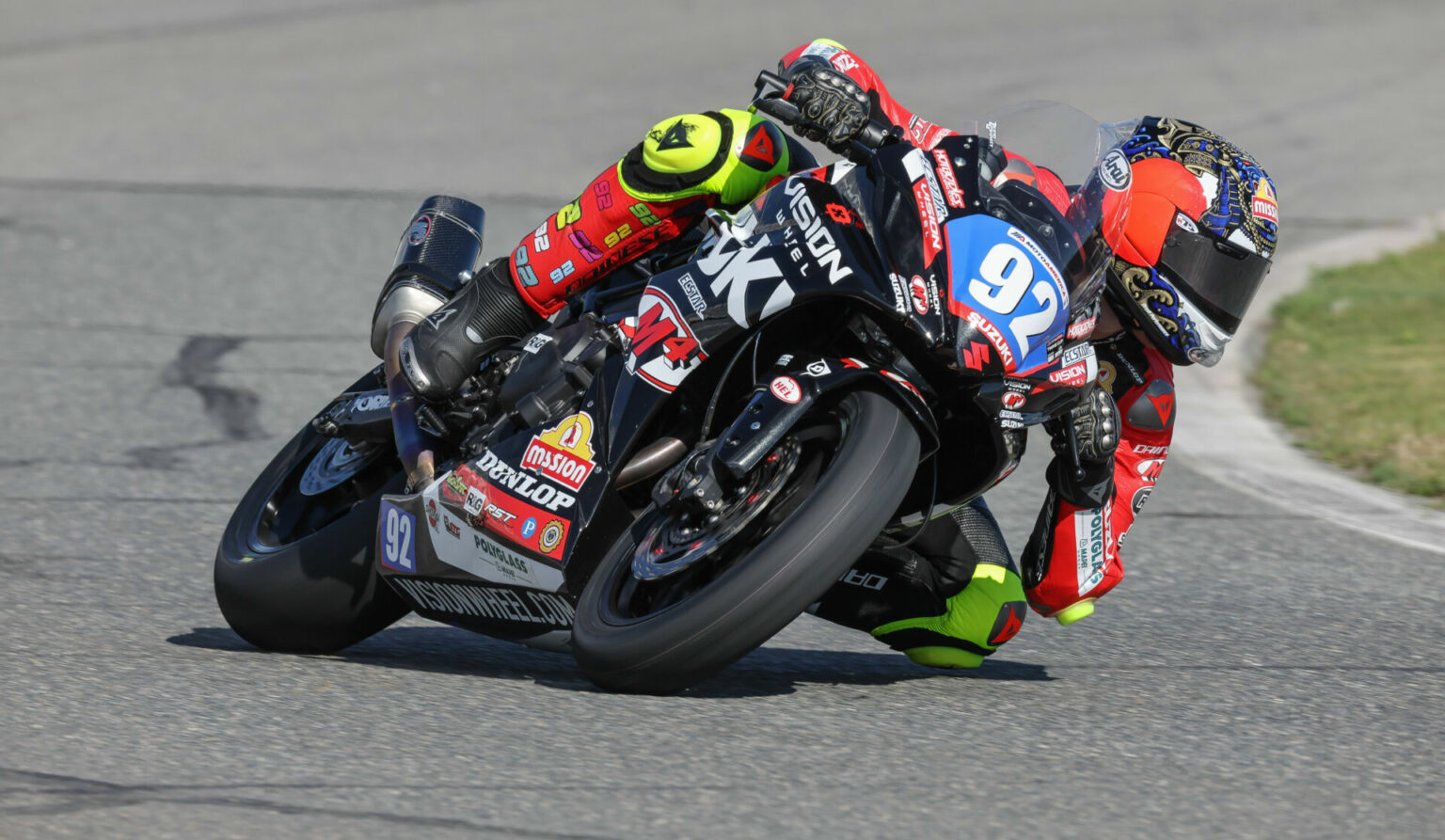 American Rossi Moor Racing In FIM Moto2 Championship