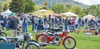 A scene from a previous Quail Motorcycle Gathering. Photo courtesy Quail Motorcycle Gathering.A scene from a previous Quail Motorcycle Gathering. Photo courtesy Quail Motorcycle Gathering.