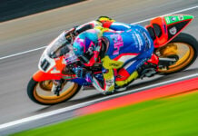 Updated Post: Valencia World Supersport Win Goes To Van Den 