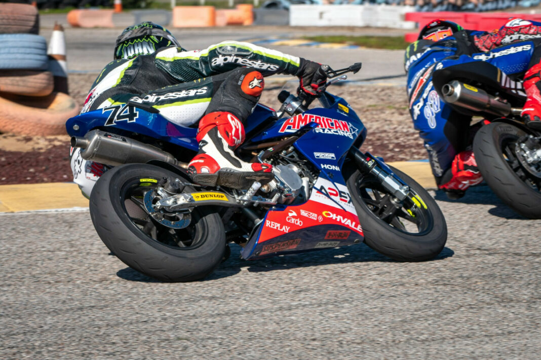 MotoGP: Visit FIM Mini Cup USA Intro On Thursday April 11 At COTA ...