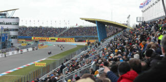 TT Circuit Assen will remain on the FIM Superbike World Championship calendar through 2031. Photo courtesy Dorna.