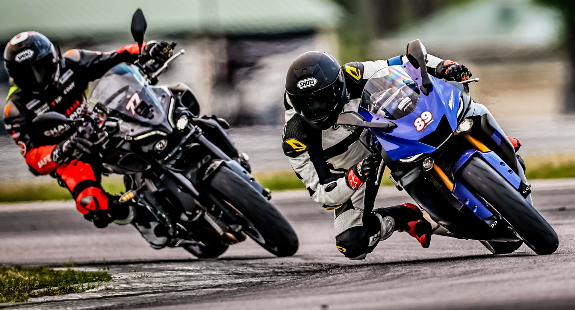 Yamaha Champions Riding School (YCRS) is holding three events at the repaved New Jersey Motorsports Park (NJMP) in 2024. Photo by Apex Pro Photo, courtesy YCRS.