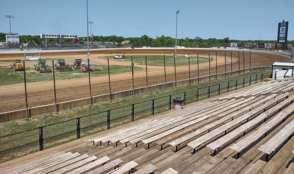 American Flat Track: Race Results From The Lake Ozark Short Track ...