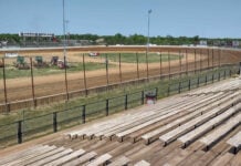 Lake Ozark Speedway, in Eldon, Missouri. Photo courtesy Lake Ozark Speedway.