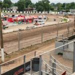 Orange County Fair Speedway, in Middletown, New York. Photo by Tim Lester, courtesy AFT.