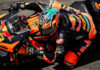 Brad Binder (33). Photo by Rob Gray/Polarity Photo, courtesy KTM Factory Racing.