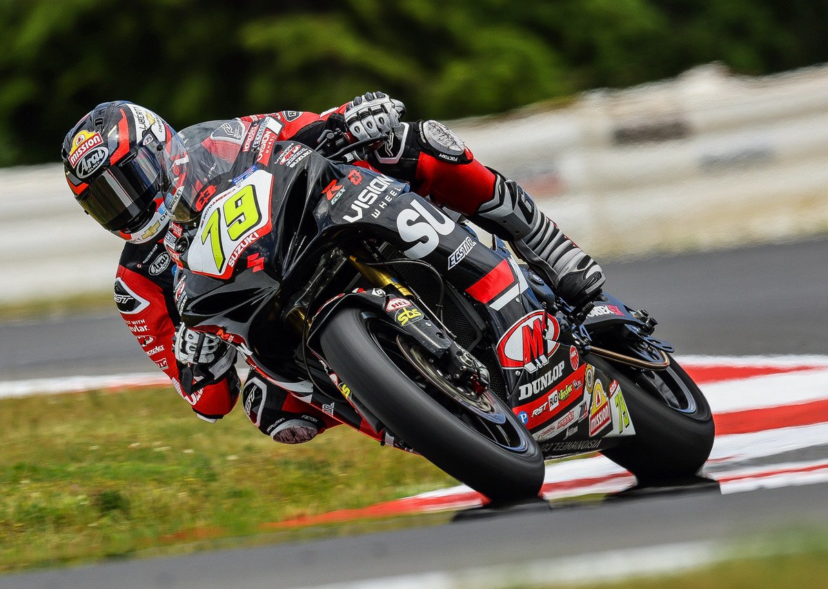 MotoAmerica: More From Ridge Motorsports Park - Roadracing World ...