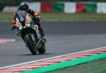 Ben Young (6) during Suzuka 8-Hours competition on Sunday. The CSBK star joined Team Taro Plus One BMW between Canadian rounds to help bring the team to a 13th place overall finish in Japan. Photo courtesy Team Taro Plus One and CSBK.